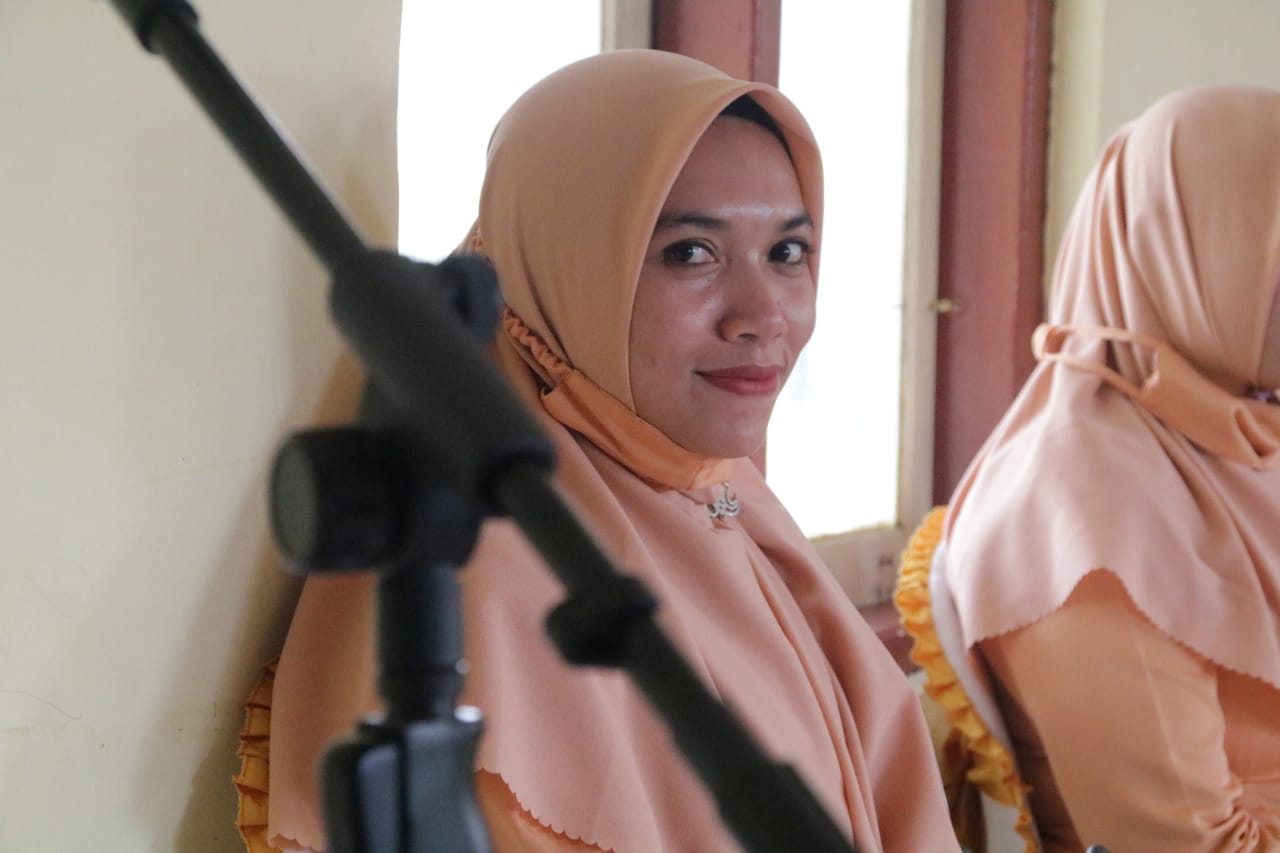 Pengukuhan DWP SMAN 1 Jereweh Periode 2021-2025 17